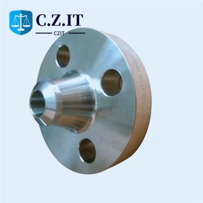 ANSI Welding Neck Stainless Steel 321H 304h 321 304 Pipe Flange