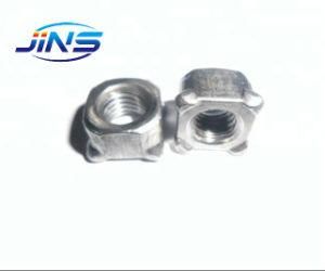 Stainless Steel Square Weld Cage Nut of DIN928