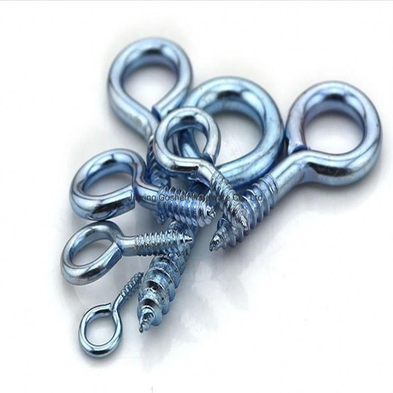 Eye Hanging Hook Screw with Leg