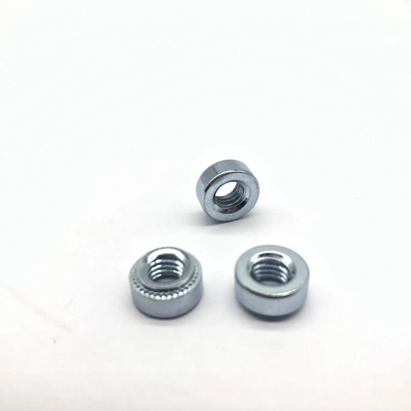 Self Clinching Nut M6-1 Press Nut Lock Nut Zp