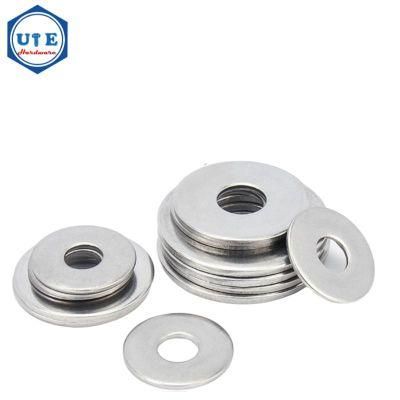 Large Flat Washer Stainless Steel 316 A4 DIN9021