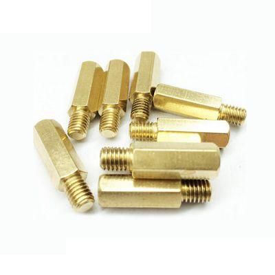 M3 M4 M5 Hex Brass Motherboard Distance Screw Standoff Screw