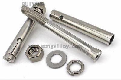 Stainless Steel Connector Fasteners / Screws / Bolts