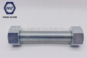 ASTM B7 with 2h Nut Stud Bolt with Hex Nut