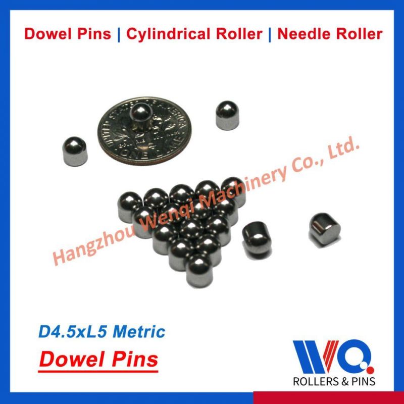 High Precision Stainless Steel Dowel Pins