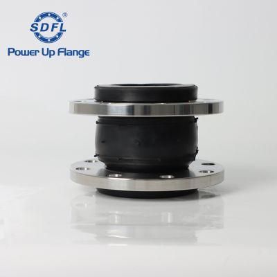Joint Rubber Flexible Rubber Expansion Joint with Floating Flange
