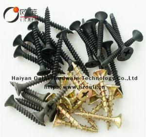2019 Hot Sale Black Phosphated Bugle Head DIN7505 Factory Price China Drywall Screw Manufacturers
