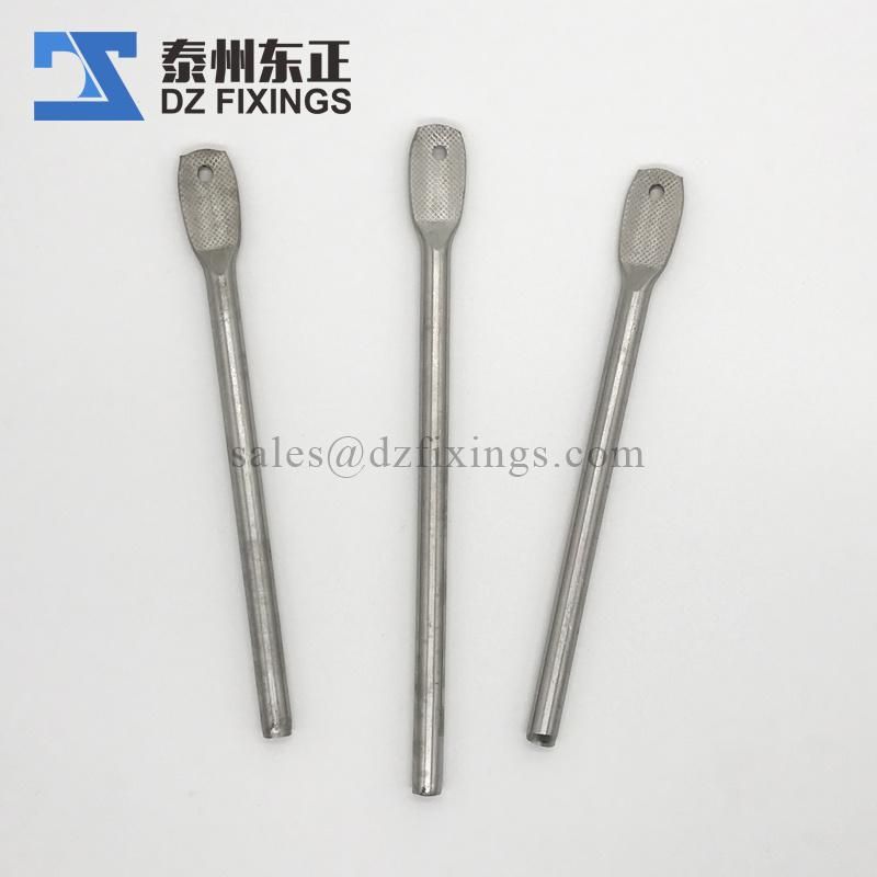 410 Stainless Steel Flat Head Bolt