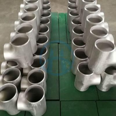 Stainless Steel Tee with (300Series)