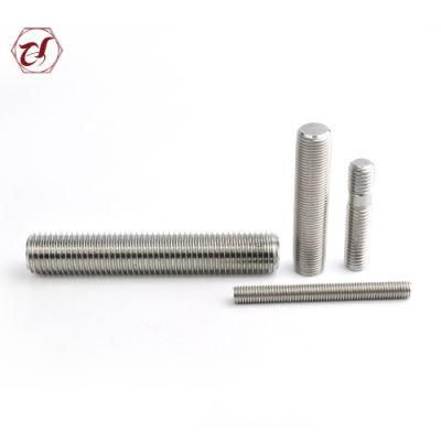 Threaded Rod 304 Stud Bolt Rod DIN975 Threaded Bar