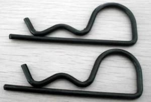 Carbon Steel Black Oxygenization Cotter Pin