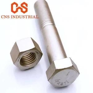 China Factory New Design High Quality High-Strength 304 Stainless Steel Bolts Nuts Screws Fasteners
