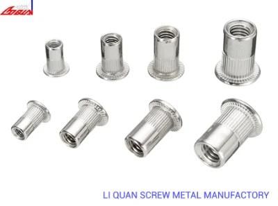 Aluminum Rivet Solid Rivet High Quality Rivet Cylindrical Rivet Hollow Rivet
