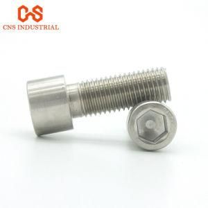 DIN912 Alloy Steel Class 10.9 Hexagon Socket Head Cap Screw Bolt