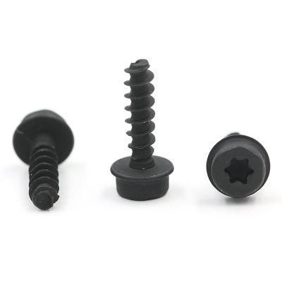 Low Socket Cup Head Torx Drive Cheese Cylinder Head Solar Screw