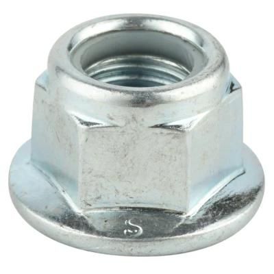 Hexgon Nylon Insert Nuts DIN982