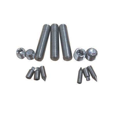 DIN914/ DIN916 Hex Socket Set Screw