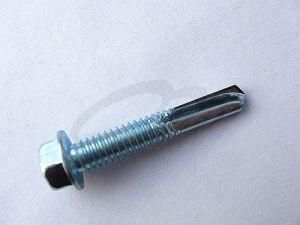 Hex Washer/Flange Self Drilling Screw (DIN7504K)