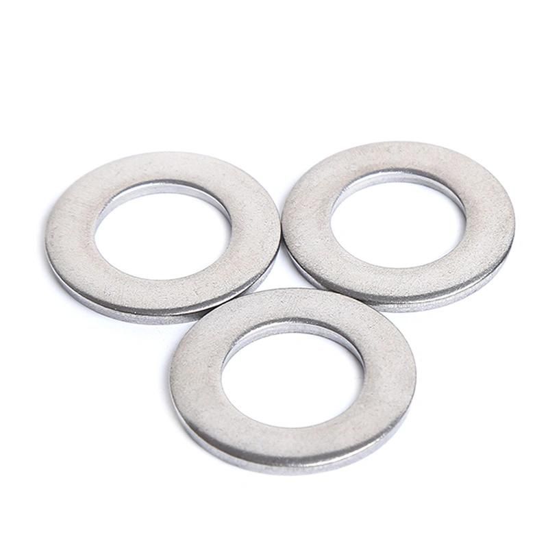 DIN125A GB97 Flat Washer Stainless Steel SS304 Plain Washersm3m4m5m6m8m10m12m14--M30