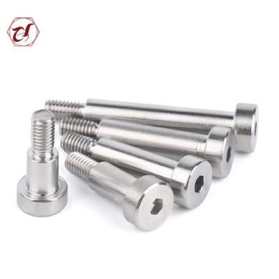 A4 Stainless Steel 304 Step Step Socket Screw