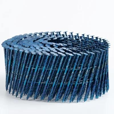 Diamond Point Iron Coil Nail for Pallet