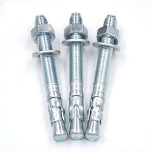 Zinc Plated Carbon Steel Wedge Anchor