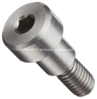 Precision Stainless Steel Hex Socket Shoulder Bolt, Bolt and Nut
