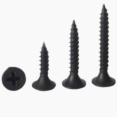 Black Bugle Head Sheet-Metal Screw
