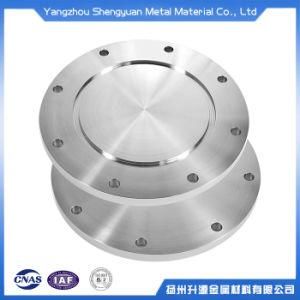 Specializing in The Production of Aluminum Flange 5A02 Variable Diameter Flange Plate