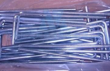 Plain - Grade8.8-M24-Foundation Bolt-L-L Type Bolt-42CrMo