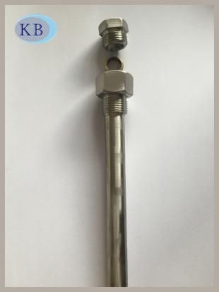 All Stainless Steel Thermowell Sliding Union