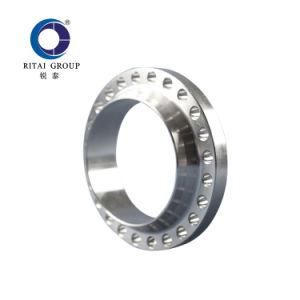 Socket Weld Neck Reducing Hub Steel Flange