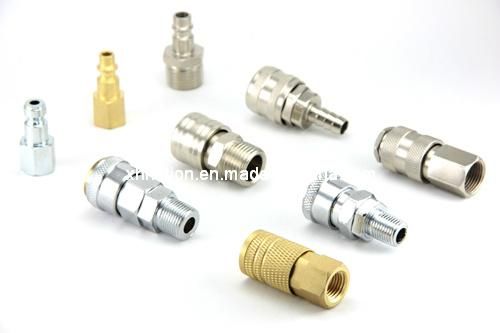 UK Air Tools Push Lock Fittings Manufacturer