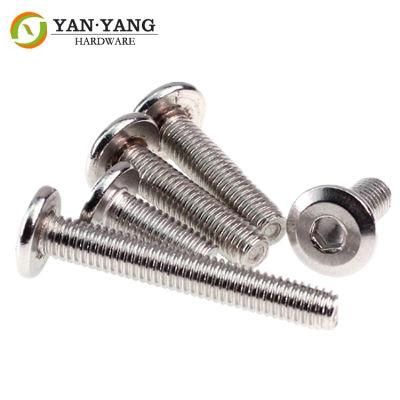 Hexagon Socket Screw Furniture Accessories Fasteners Screws