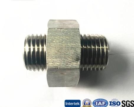 Stainless Steel 304 Double Chamfer Stud Bolts M48*100mm