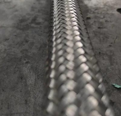 DN500 Stainless Steel Corrugated Pipe Flange