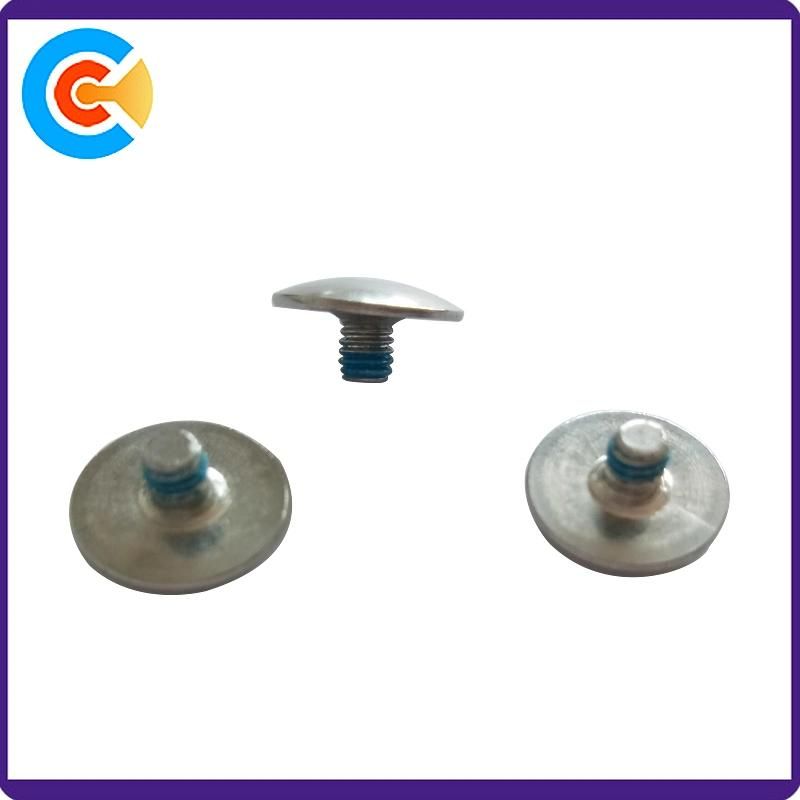 Carbon Steel Hexagon Socket Head Cap Screw