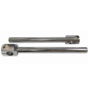 Metallic Alum Rod Holder for Laminating Foiling Wrapping Machine of Woodworking