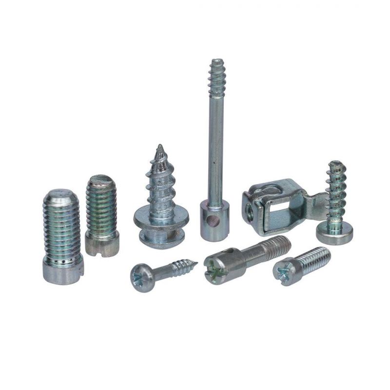 Wing Roofing Screw
