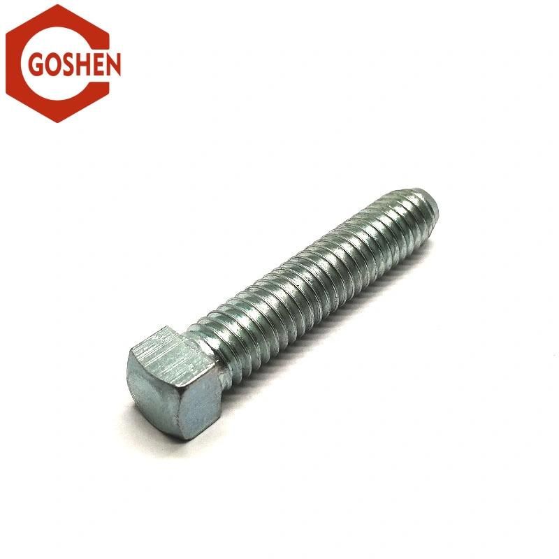 Carbon Steel Square Head Bolt with High Quality