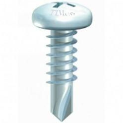 Zinc Galvanized Pan Head Self-Drilling Screw SDS Decking Screw