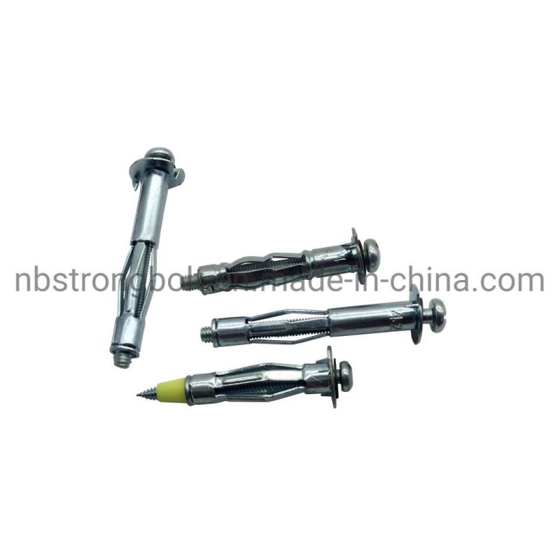 C1008 Hollow Wall Anchor with Zinc Plated