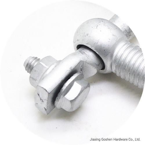 Dacromet Ring Bolts and Accessories