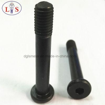 Hexagon Socket Flat Head Machine Screw and Bolt