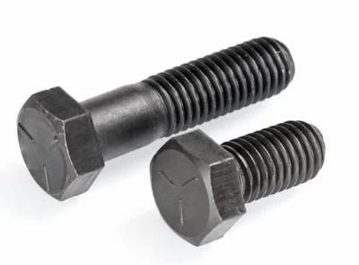 American Standard Grade 5 External Hexagon Bolt 5/16-18 American Bolt