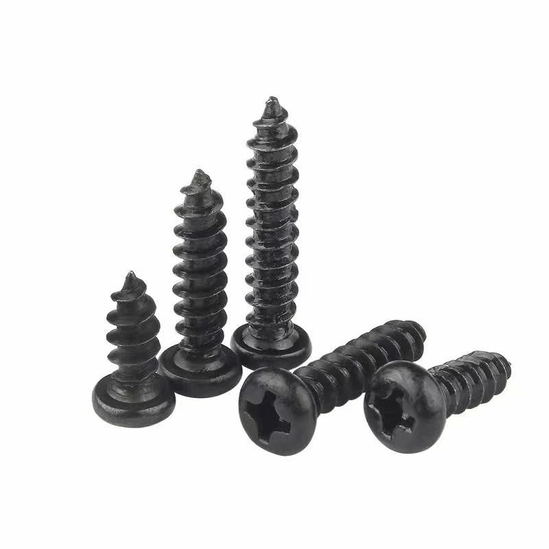Self Tapping Screw with Price, Fine/Coarse Thread Black Phosphate Bugle Head Gypsum Board Tornillos Drywall Screw