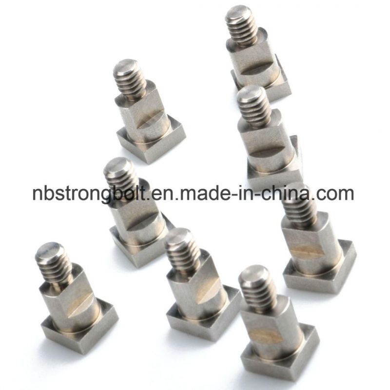 CNC Bolt/Customized Fasteners Factory/CNC Non-Standard Bolt Factory