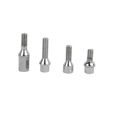 Lug Bolts for Car M12*1.25 M12*1.5 Wheel Bolts with Washer