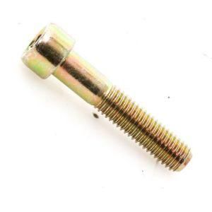 Grade 10.9 / 12.9 Black Zinc Hex Allen Head Screw DIN912