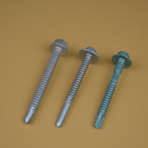 Bimetal Screw/Self Drilling Screws/Tek Screw/Screws DIN7504K/N/P